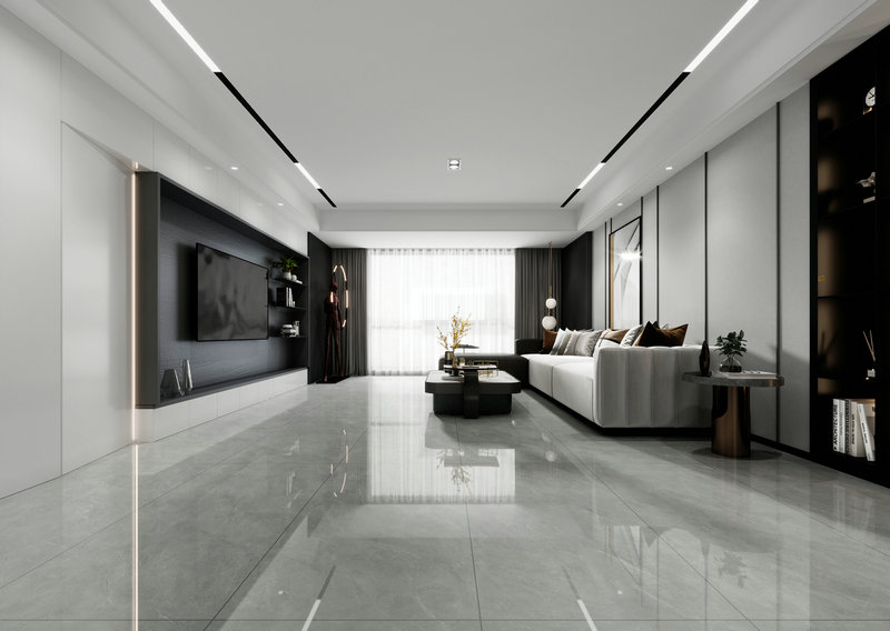 卡特灰 DLL715777B效果图